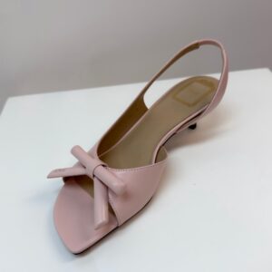 dior lady bow mules (copy)