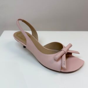 dior lady bow mules (copy)