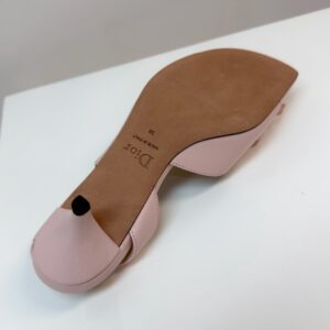 dior lady bow mules (copy)