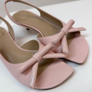 dior lady bow mules (copy)