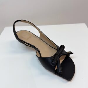 dior lady bow mules (copy)