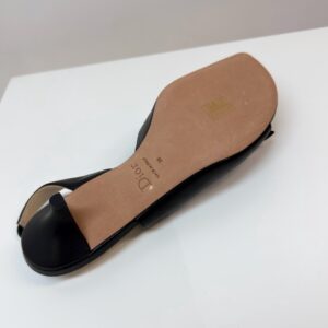 dior lady bow mules (copy)