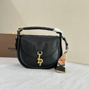 burberry mini check vanity bag (copy)