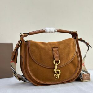 burberry mini check vanity bag (copy)