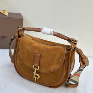 burberry mini check vanity bag (copy)