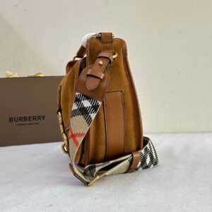 burberry mini check vanity bag (copy)