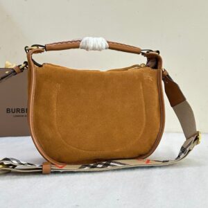 burberry mini check vanity bag (copy)