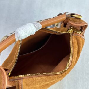 burberry mini check vanity bag (copy)