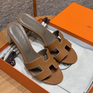 hermes 185 oasis heels sandals 89/black (copy)