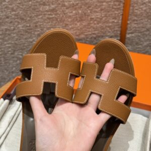hermes 185 oasis heels sandals 89/black (copy)