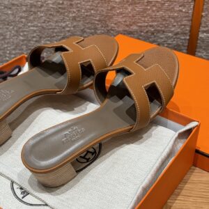 hermes 185 oasis heels sandals 89/black (copy)