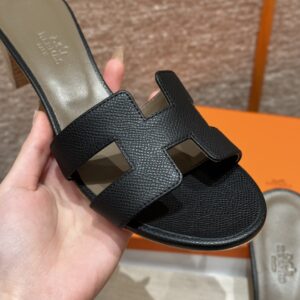 hermes 185 oasis heels sandals 37/gold