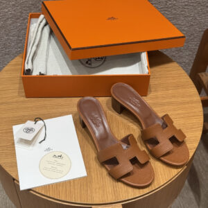 hermes 185 oasis heels sandals 89/black 01 (copy)