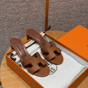 hermes 185 oasis heels sandals 89/black 01 (copy)