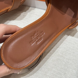 hermes 185 oasis heels sandals 89/black 01 (copy)