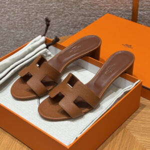 hermes 185 oasis heels sandals 89/black 01 (copy)