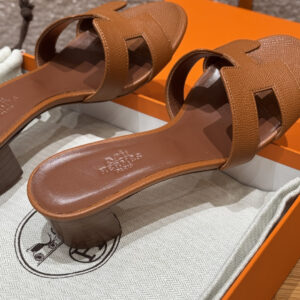 hermes 185 oasis heels sandals 89/black 01 (copy)