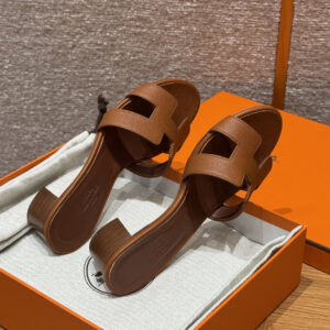hermes 185 oasis heels sandals 89/black 01 (copy)