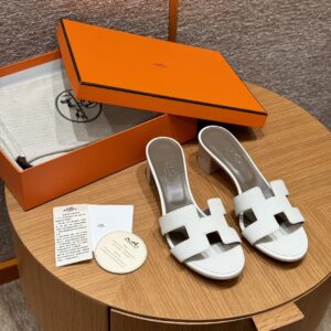 hermes 185 oasis heels sandals 37/gold (copy)