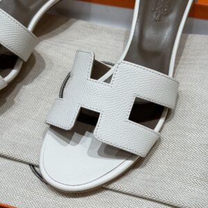 hermes 185 oasis heels sandals 37/gold (copy)