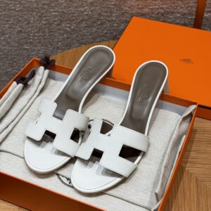 hermes 185 oasis heels sandals 37/gold (copy)