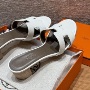 hermes 185 oasis heels sandals 37/gold (copy)