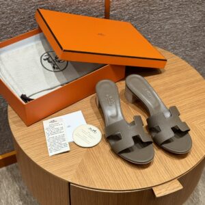 hermes 185 oasis heels sandals 01/blanc (copy)