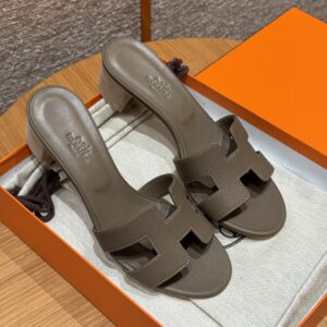 hermes 185 oasis heels sandals 01/blanc (copy)