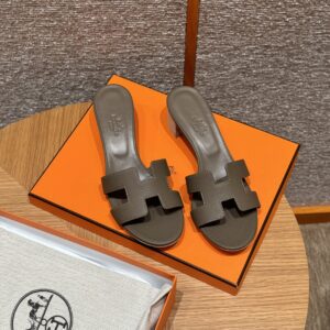 hermes 185 oasis heels sandals 01/blanc (copy)