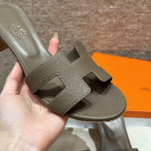 hermes 185 oasis heels sandals 01/blanc (copy)