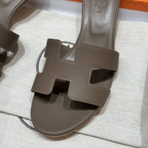 hermes 185 oasis heels sandals 01/blanc (copy)