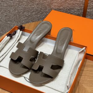 hermes 185 oasis heels sandals 01/blanc (copy)