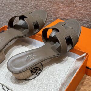 hermes 185 oasis heels sandals 01/blanc (copy)