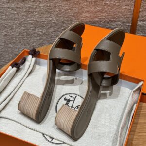 hermes 185 oasis heels sandals 01/blanc (copy)