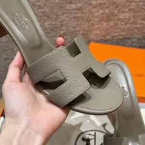hermes 185 oasis heels sandals 18/etoupe (copy)