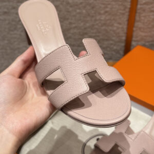 hermes 185 oasis heels sandals m8/gris asphalte (copy)