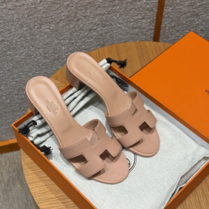 hermes 185 oasis heels sandals terre cuite (copy)