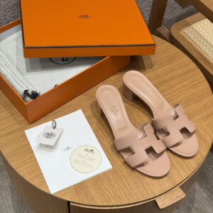hermes 185 oasis heels sandals terre cuite (copy)