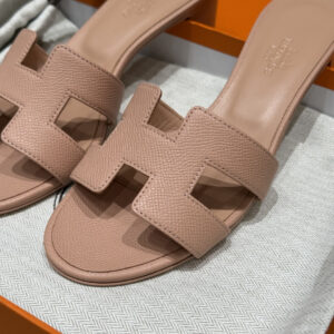hermes 185 oasis heels sandals terre cuite (copy)