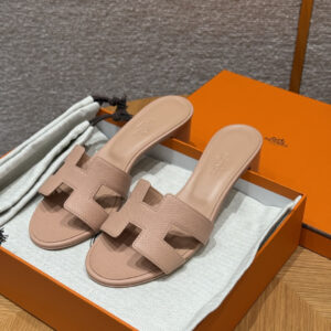 hermes 185 oasis heels sandals terre cuite (copy)