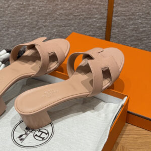 hermes 185 oasis heels sandals terre cuite (copy)