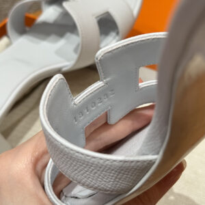 hermes 185 oasis heels sandals terre cuite (copy)