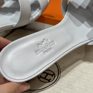 hermes 185 oasis heels sandals terre cuite (copy)