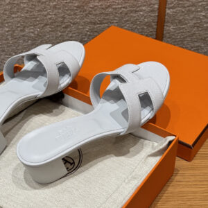 hermes 185 oasis heels sandals terre cuite (copy)