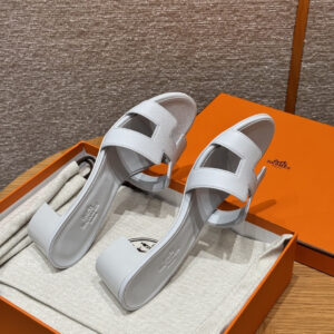hermes 185 oasis heels sandals terre cuite (copy)
