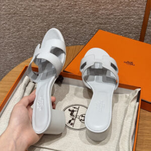 hermes 185 oasis heels sandals terre cuite (copy)