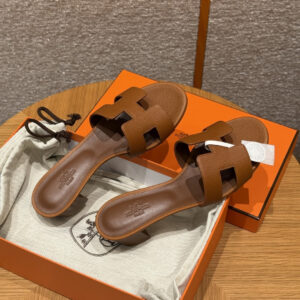 hermes 185 oasis heels sandals blue chacier (copy)