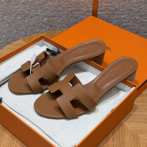 hermes 185 oasis heels sandals 37/gold 02 (copy)