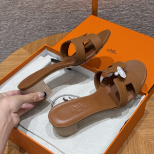 hermes 185 oasis heels sandals 37/gold 02 (copy)