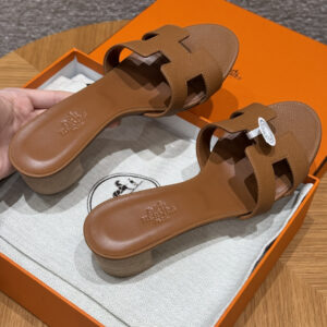 hermes 185 oasis heels sandals 37/gold 02 (copy)